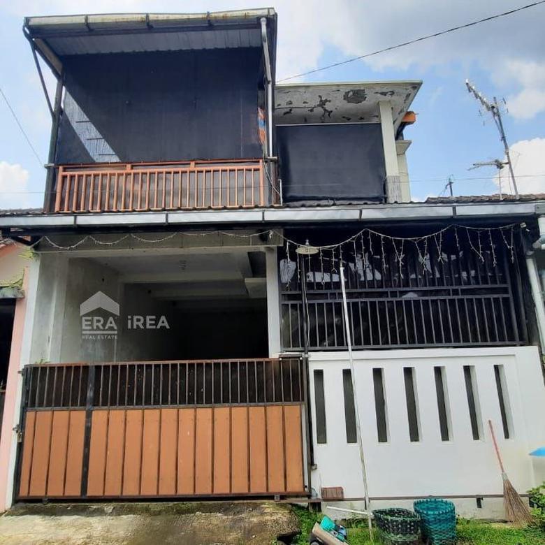 Rumah Cluster Murah Jati Jaten Karanganyar Dekat Alun - Alun Kra