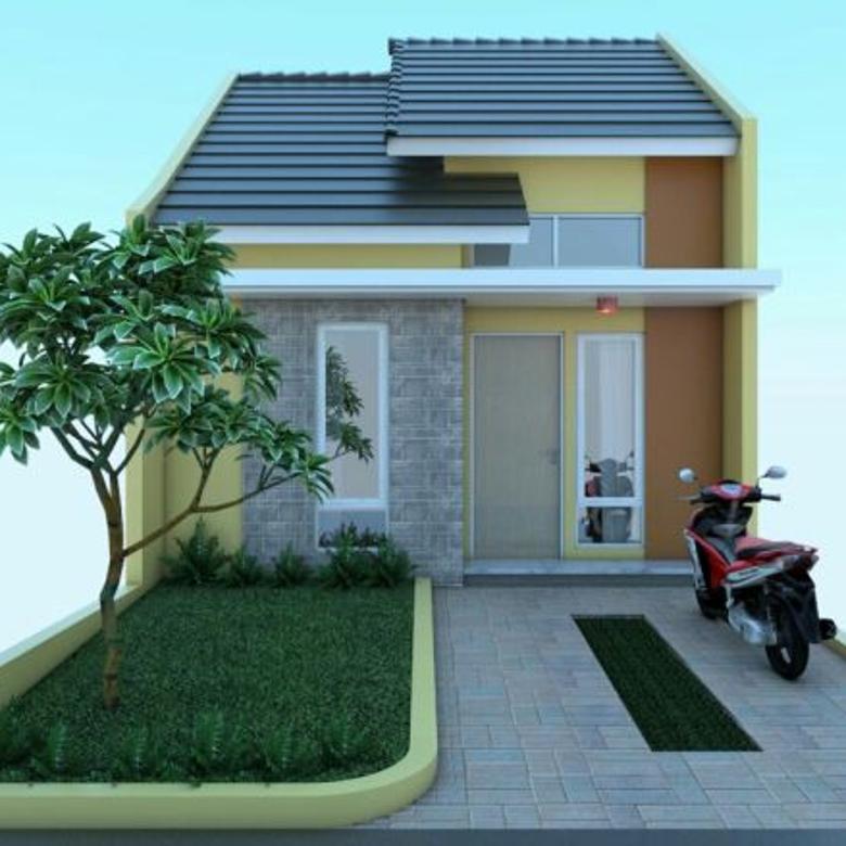 Rumah Minimalis Type 36 72