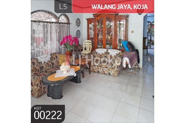 Rumah Jl. Walang Jaya Koja, Jakarta Utara