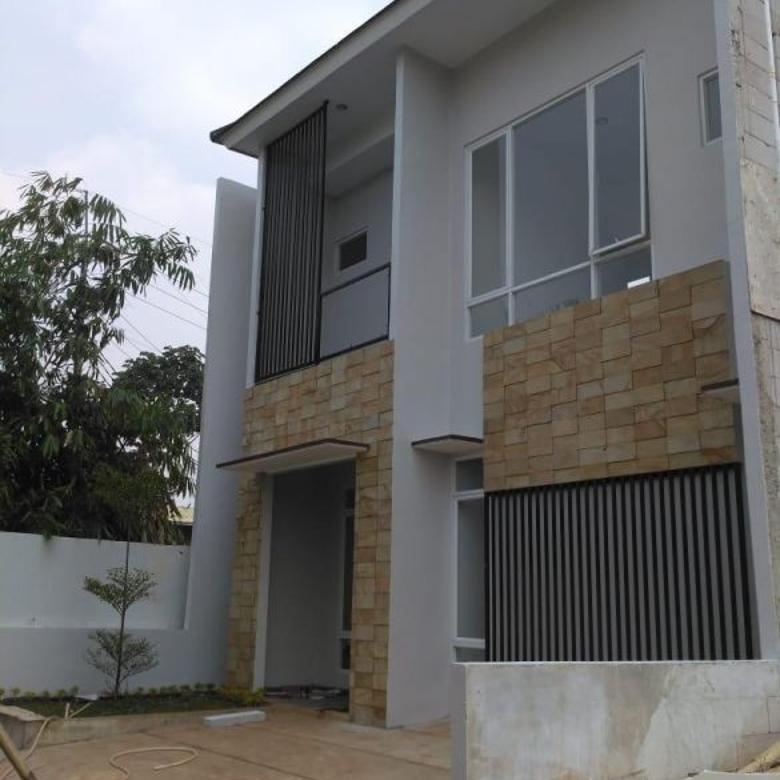 Rumah 2 Lantai Type 84 117 Harga 800 Jutaan Di Cibinong