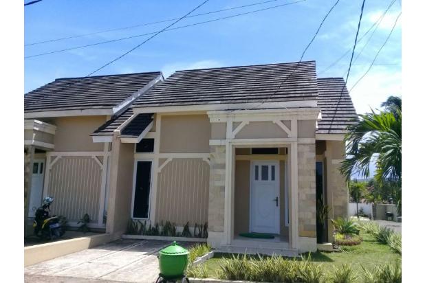 Rumah klasik eropa idii icianjuri ibangunani baru OPEN HOUSE 