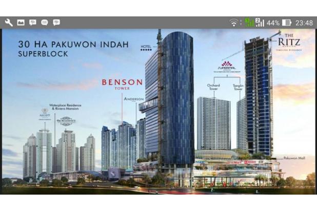 Apartemen Dijual: Apartement Pakuwon Terbaru