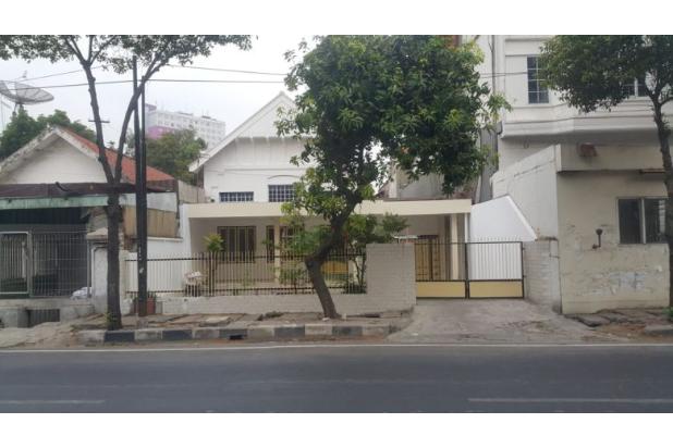 Rumah langka Jalan Biliton di Pusat Kota Surabaya