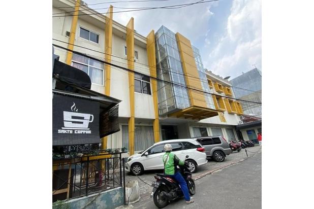 TURUN HARGA : Dijual cepat Hotel Jl.KS Tubun Jakarta Barat