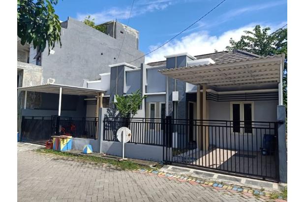 Rumah Murah Siap Huni di Perumahan Griya Bhayangkara Sidoarjo