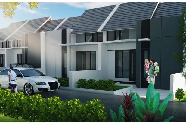  Rumah  Minimalis Sederhana  Harga Murah 