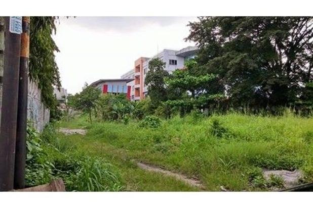 Dijual cepat tanah SHM di Pondok Cabe Raya