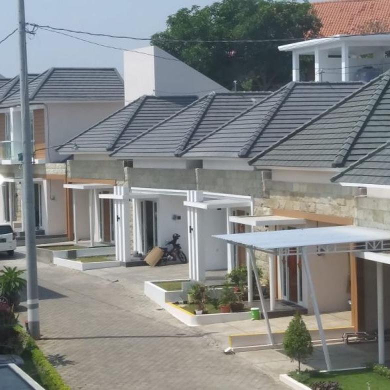  Dijual  Rumah  Mewah Minimalis  Di The Eagle Hills Semarang 