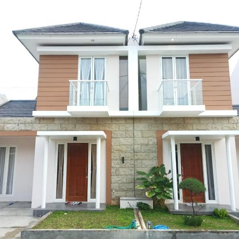  Dijual  Rumah  Mewah Minimalis  Di The Eagle Hills Semarang 