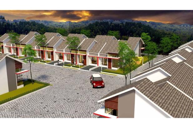 Rumah asri murah Serpong ,cluster minimalis 300jt an 