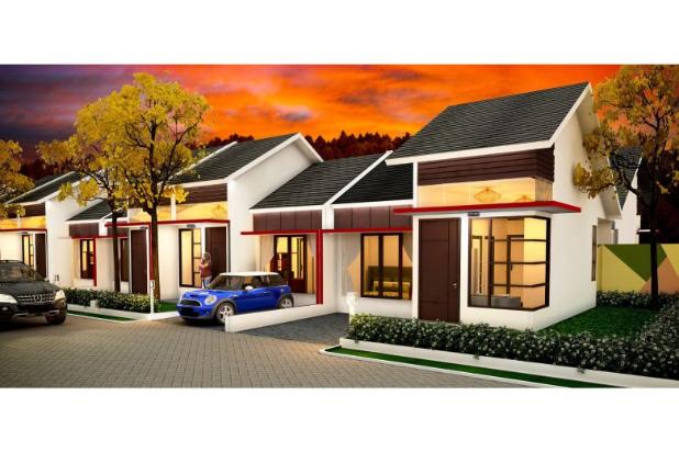 perumahan kpr selatan tangerang murah an 300jt ,cluster minimalis Rumah asri murah Serpong