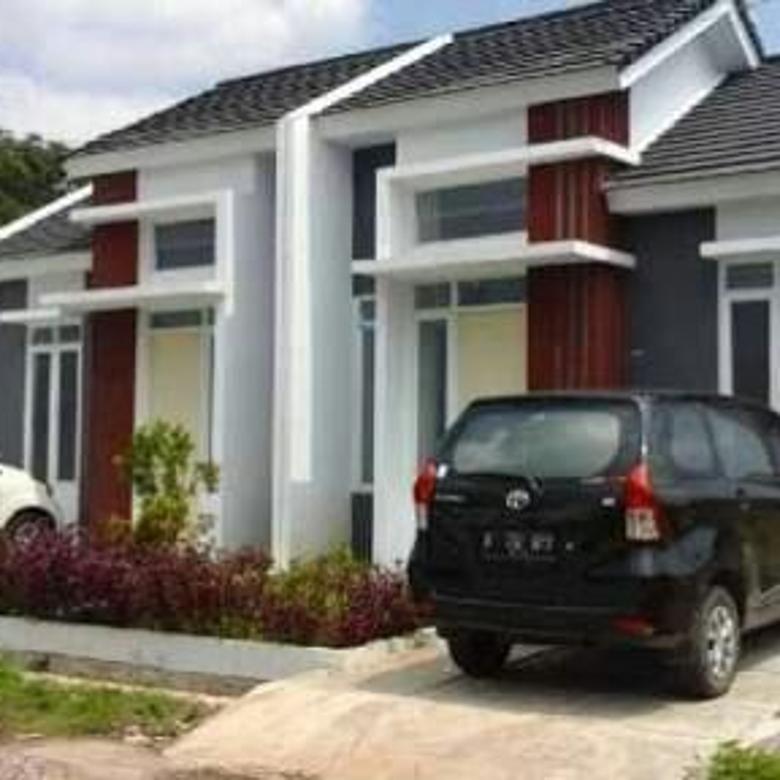 Rumah Cantik Terjangkau,harga,akses, Dp Kecil