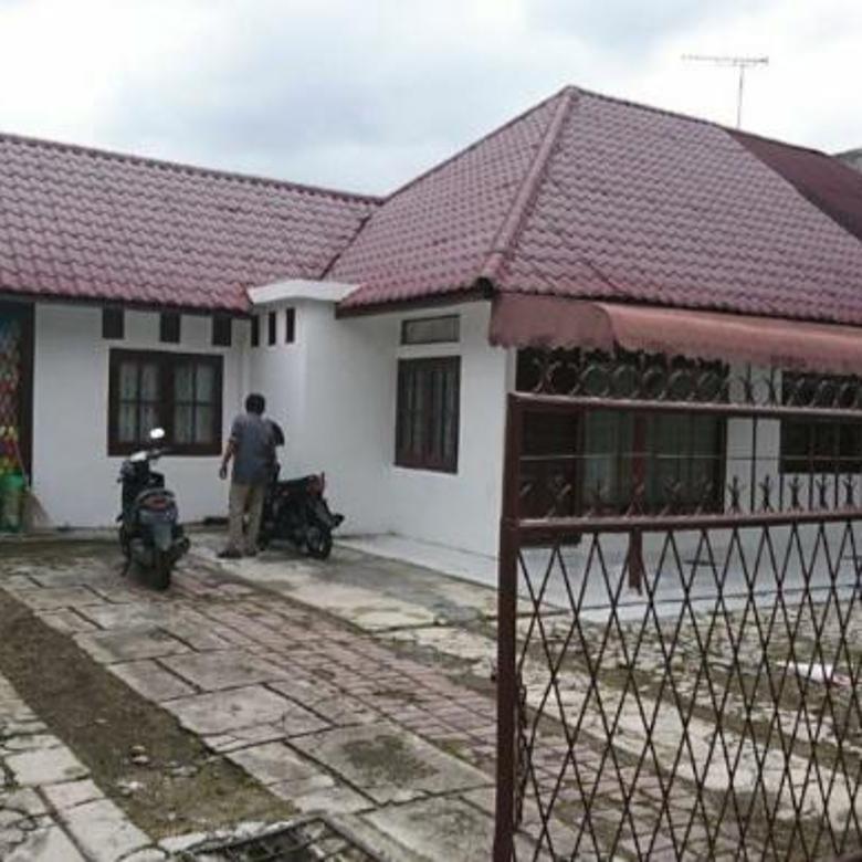 Rumah Jl. Sei Bertu, Medan -R-0318