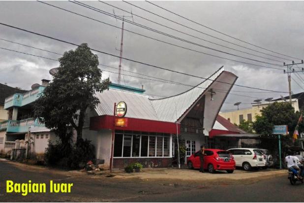 Disewakan Bangunan di Lokasi Wisata Toraja Utara