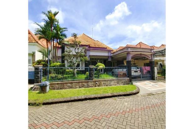 Dijual Rumah Elit Di Permata Jingga Malang