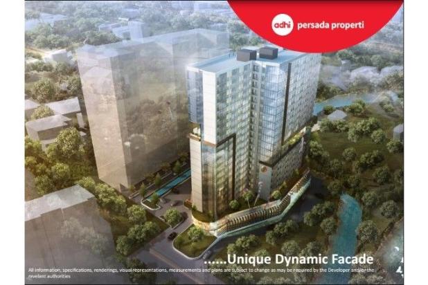 uang 400jt pinjaman Arlington City Grand Dhika 2BR Apartemen Tower