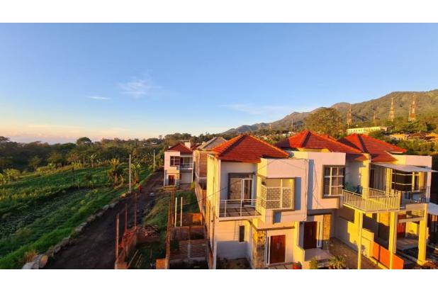 Investasi rumah villa modern 2 lantai di Kingsview Residence K