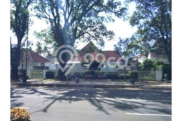 Dijual Rumah Belanda Di Ijen Malang