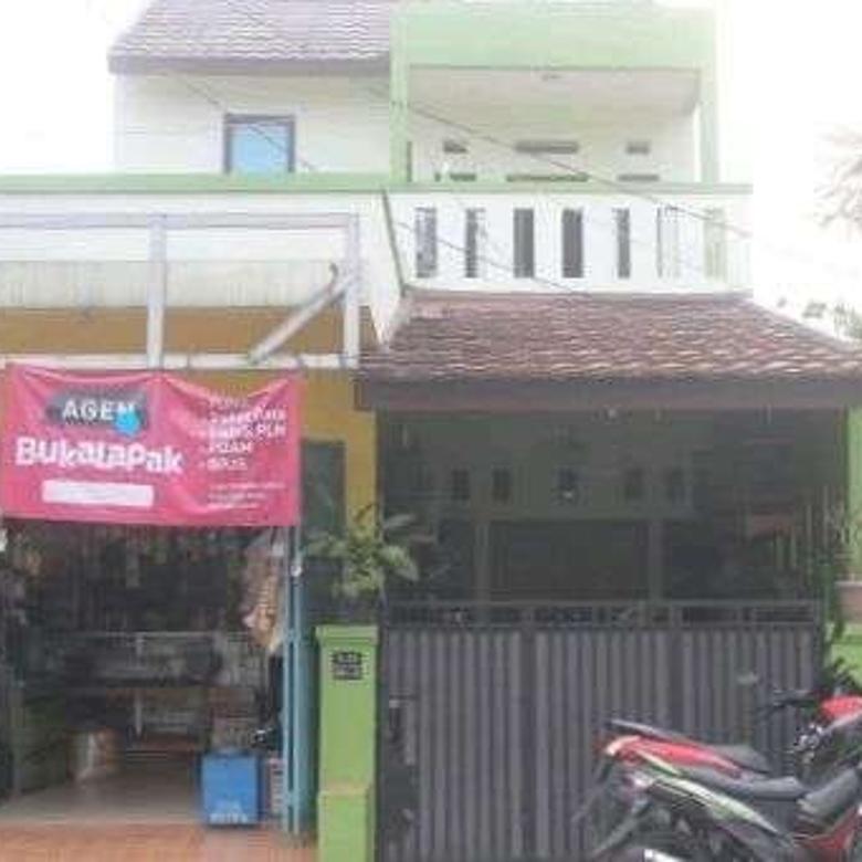 Dijual Rumah Villa Dago Pamulang Tangerang - Waa2