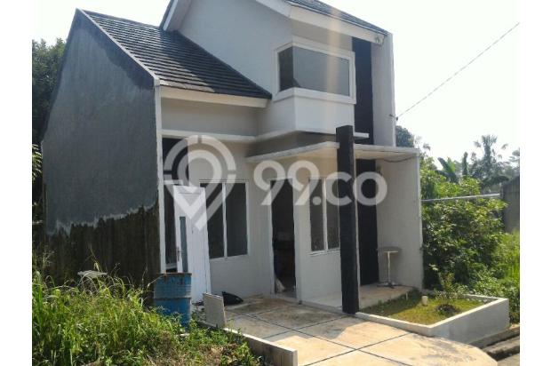 Rumah Dijual: Pemda Cibinong, Deket Mc.D Cibinong