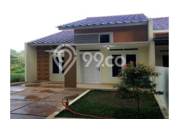 Rumah Dijual: Depok TANPA DP Green Mufiid Minimalis