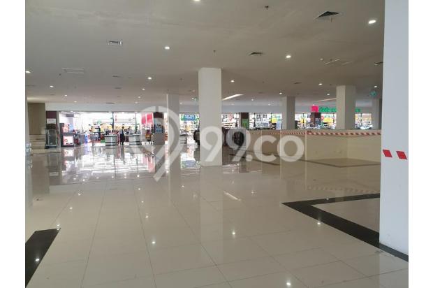 Dijual kios usaha depan lulu supermarket vivo mall sentul dibawah 