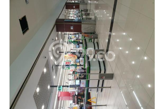 Dijual kios usaha depan lulu supermarket vivo mall sentul dibawah 