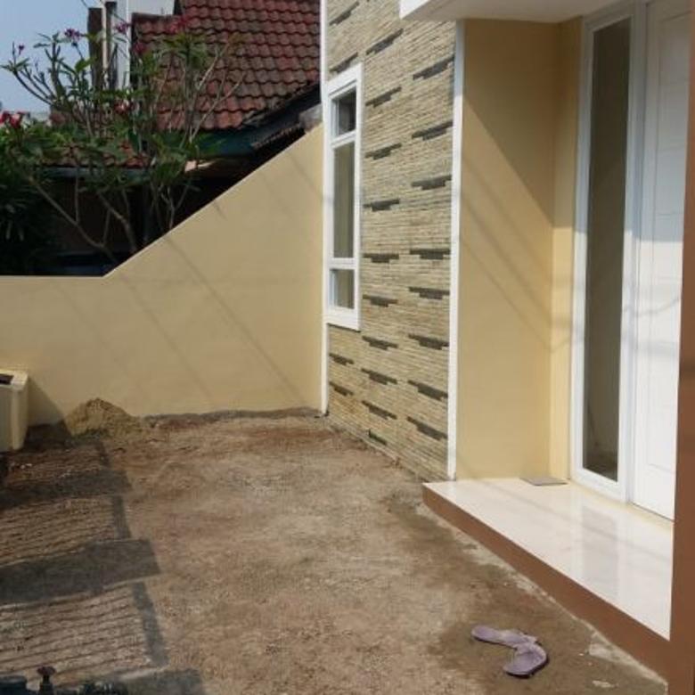  Dijual  cepat Rumah  baru 1 lantai di Nusa  Loka  BSD City 