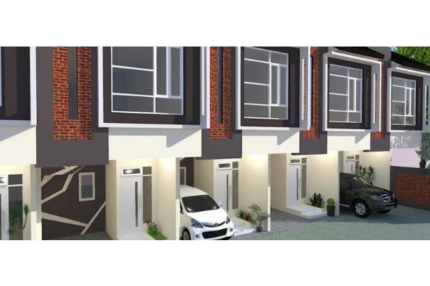 Rumah Dijual di Jagakarsa  hal 3, luas bangunan terkecil