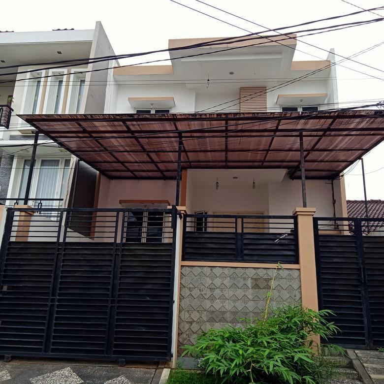 Dijual Rumah Komplek Kosambi Baru Jakarta Barat