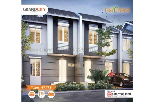 Grand City Balikpapan Cluster Hayfield Indent Promo