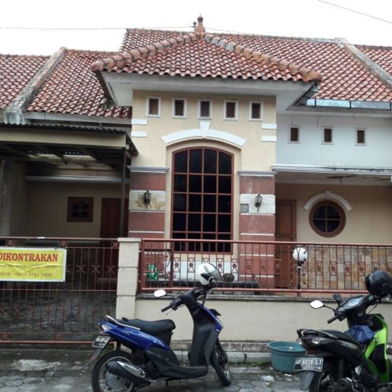 Rumah Disewakan Dekat Rs Ugm Yogyakarta Minimalis Modern