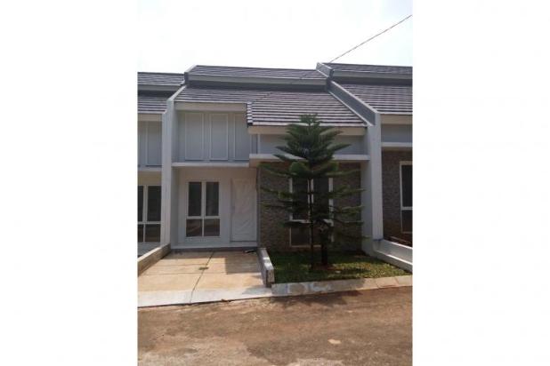 Rumah Murah Berkonsep Villa di Tengah Kota - Pamulang - Tangerang 