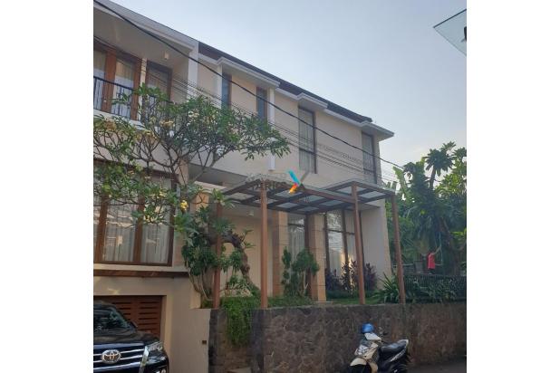 New Townhouse with tropical & modern style at Jeruk purut