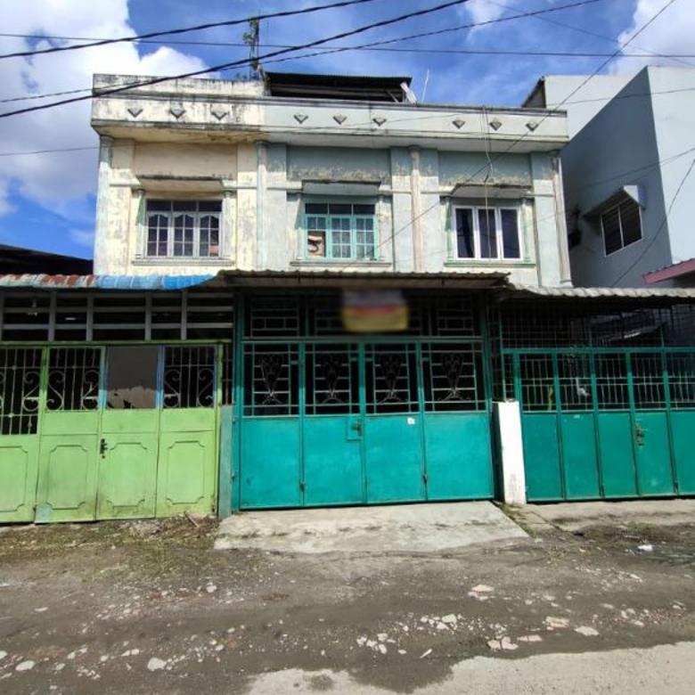 Rumah Jalan Sunggal Gg. Mangga (dekat Jalan Ring Road) Medan
