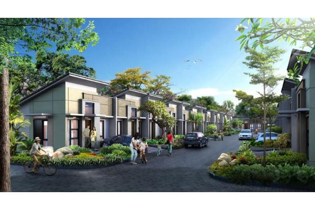 Rumah Minimalis dijual di galuh mas karawang, Cluster 