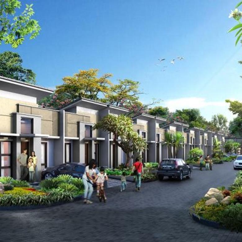 Rumah Minimalis dijual di galuh mas karawang, Cluster ...