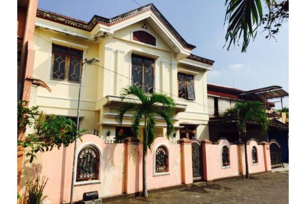 Dijual Yogyakarta Umbulharjo Rumah Kantor 4 Kamar Tidur 