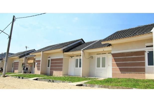 poris perumahan kpr murah tangerang Murah Rumah Cicil DP Subsidi Tangerang KPR Pemerintah