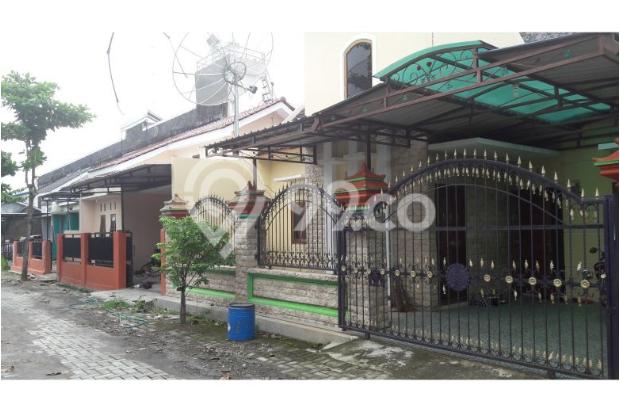 Rumah Dijual: Baiti Jannati dekat mall hotel Surakarta 