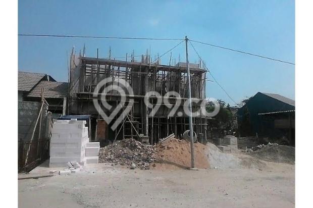 Dijual Rumah Baru Mewah Nyaman Strategis di Cipadu 