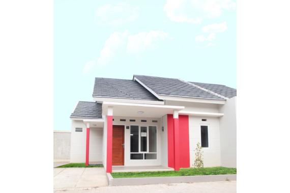 Cluster VILLA KUPU KUPU SISA 2 UNIT