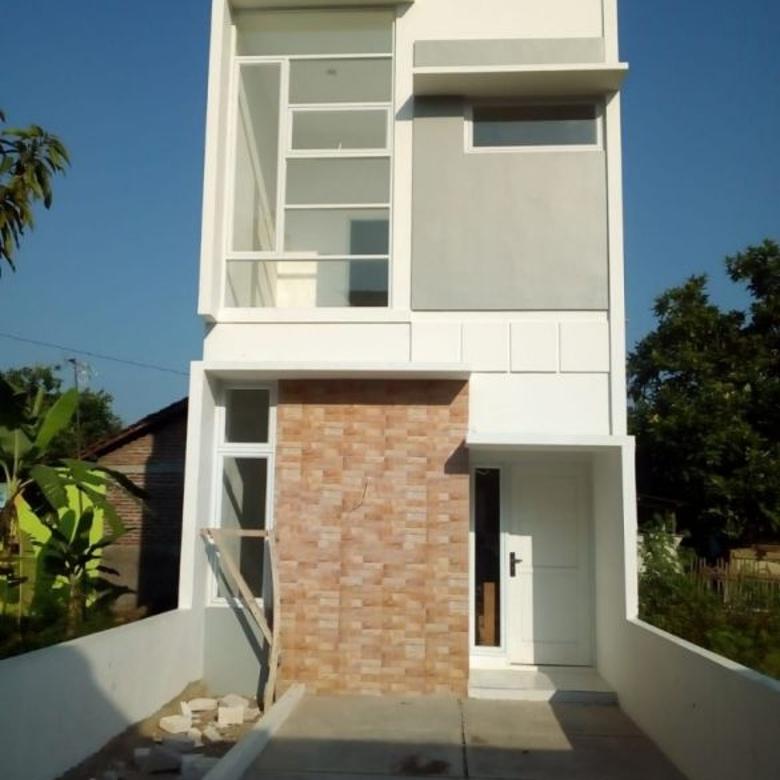  Rumah Minimalis 2 Lantai Harga 200 Juta  Update Tiket