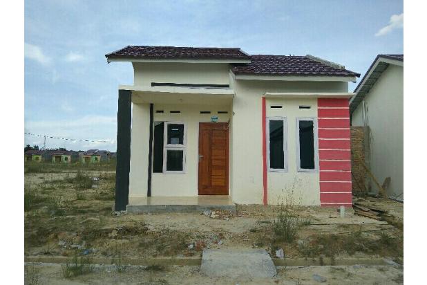 Rumah Dijual: Perumahan type 36 plus dekat kampus uir