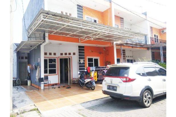 Cluster Rumah 2 Lantai Siap Pakai Dekat Bandara Tangerang Kota