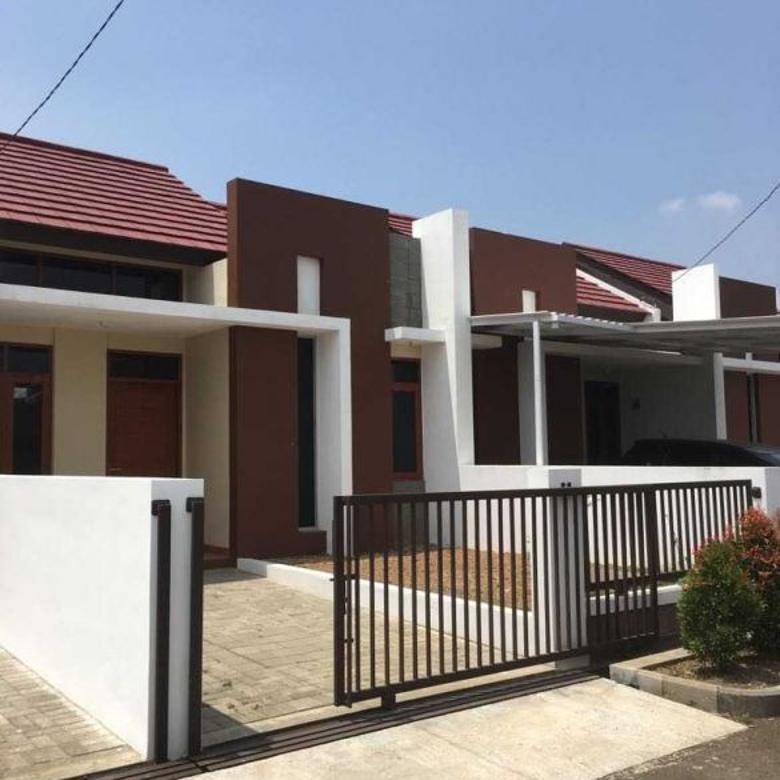  Rumah  Minimalis  Cocok U Pasangan Muda Puri Dago Mas Antapani  Bandung 