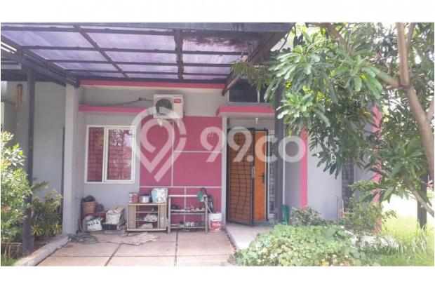 Dijual rumah nyaman strategis di Buana Gardenia cluster 