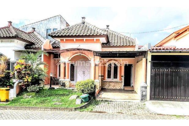 Rumah bagus modern harga murah di Sukun kota Malang