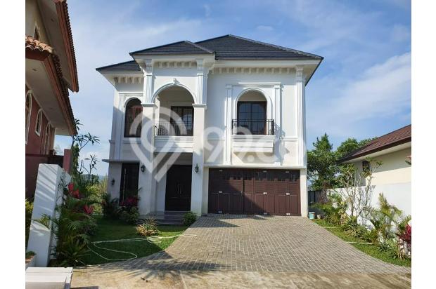 Rumah Klasik Best View Cluster Taman Parahyangan Sentul City
