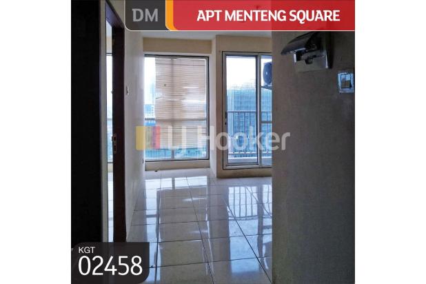 Apartemen Menteng Square Tower B Lt.20 Senen, Jakarta Pusat